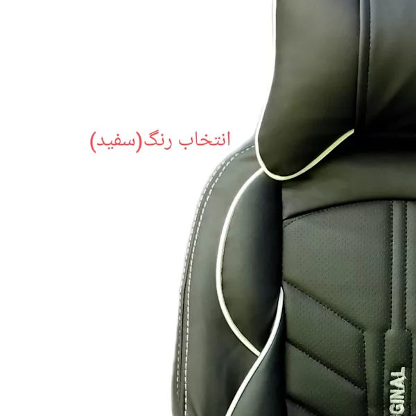 روکش صندلی خودرو مدل اورجینال مناسب برای پراید 131