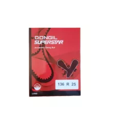 تسمه تایم دانگیل مدل CarBar_136R25 مناسب برای پژو پارس ELX