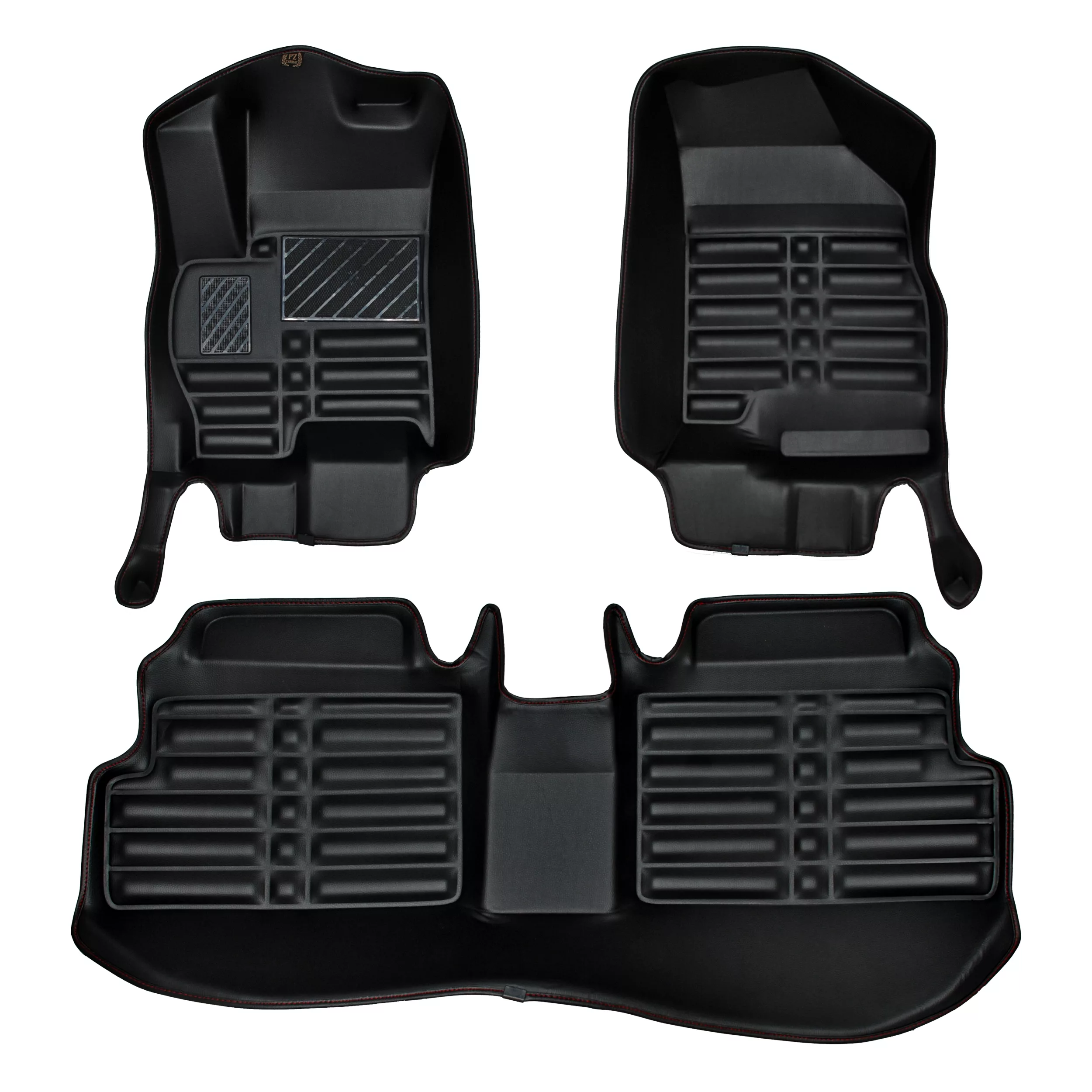 کفپوش پنج بعدی خودرو پانیذ مدل EVA مناسب برای چری تیگو 7 پرو