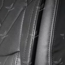 روکش صندلی خودرو سوشیانت مدل VIP مناسب برای پژو 207