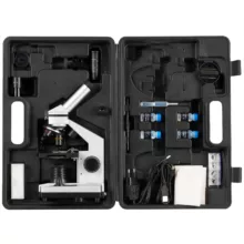 میکروسکوپ کامار مدل زیستی کد 1024x USB به همراه چشمی دیجیتال