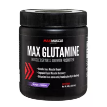 پودر گلوتامین مکس ماسل – 400 گرم