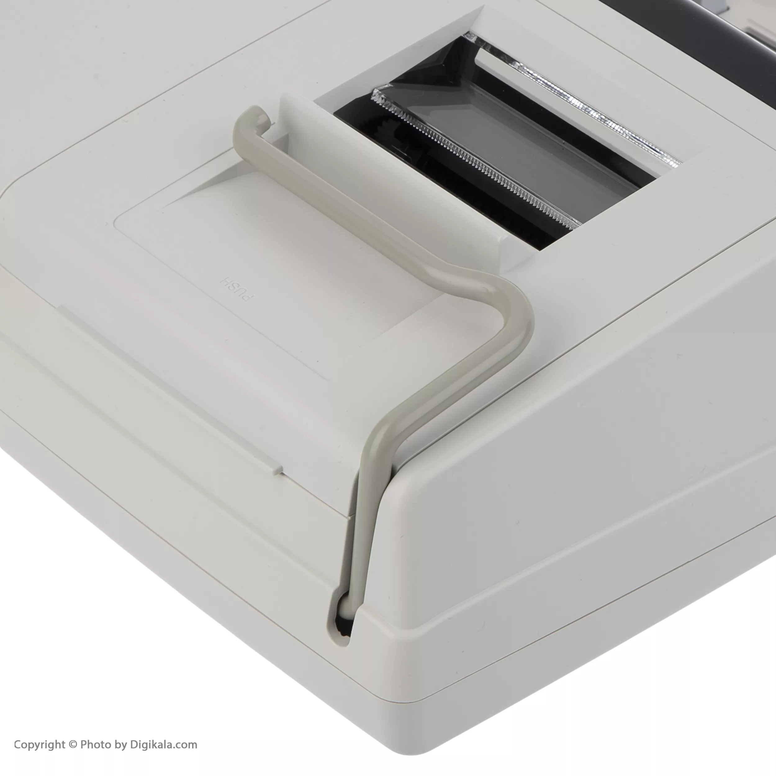 ماشین حساب شارپ مدل EL-2607PG-GY