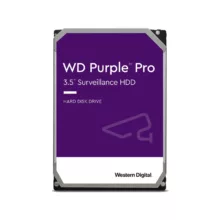 هارددیسک اینترنال وسترن دیجیتال مدل Purple Pro WD101PURP ظرفیت 10 ترابایت