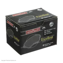 لنت ترمز عقب لیا لنت مدل S9948 مناسب برای جک J5