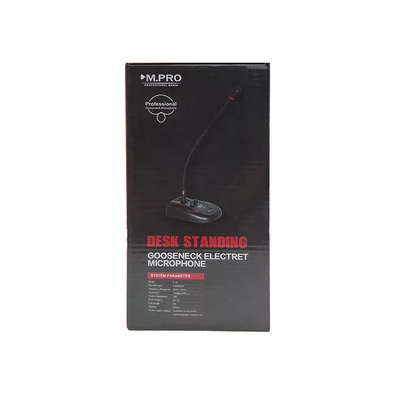 میکروفن رومیزی ام پرو مدل M.PRO D29