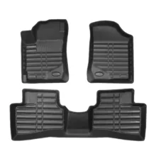 کفپوش سه بعدی خودرو بابل کارپت مدل چرم مصنوعی مناسب برای سراتو سایپا