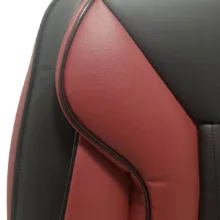 روکش صندلی خودرو دوک کاور طرح V.I.P مناسب برای تیبا2 - کوئیک