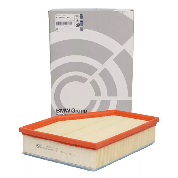 فیلتر هوا بی ام دبلیو کد 13718577171 مناسب برای بی ام و سری 7 G12