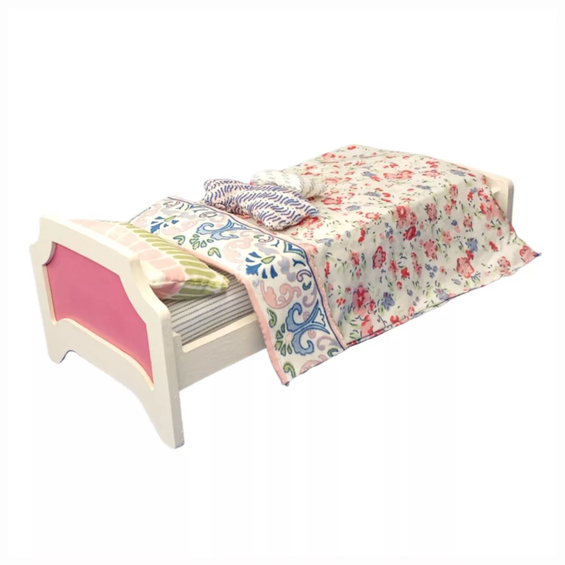 اسباب بازی مدل لوازم خانه مجموعه 12 عددی