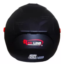 کلاه کاسکت ردلاین مدل بدون فک عینکدار کد REBK_944