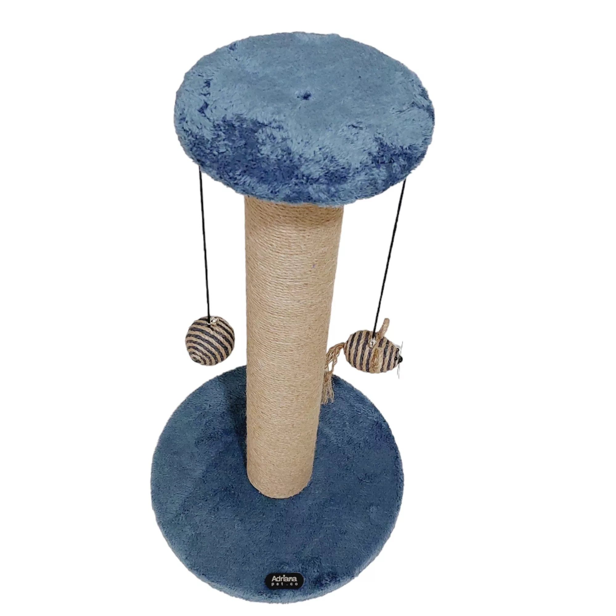 اسکرچر گربه آدریاناپت کو مدل لیراتا پلاس