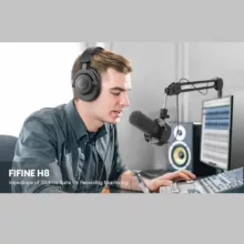 هدفون مانیتورینگ مدل Fifine H8