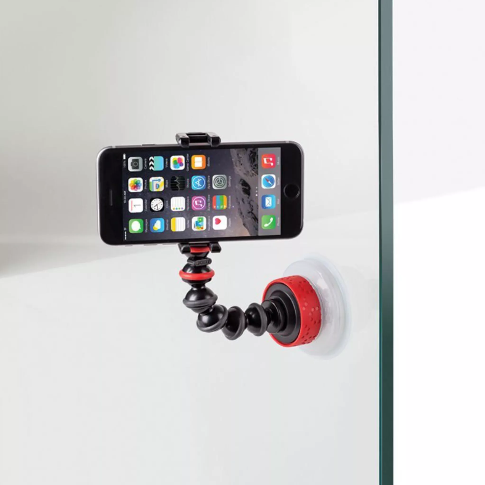 پایه نگهدارنده جابی مدل Suction Cup & GorillaPod Arm