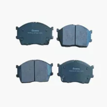 لنت ترمز جلو آفورتیس مدل 1DL3613L مناسب برای ساینا