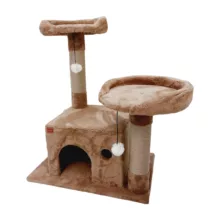 اسکرچر گربه آدریاناپت کو مدل اوکالیپتوس Bطرح تک رنگ