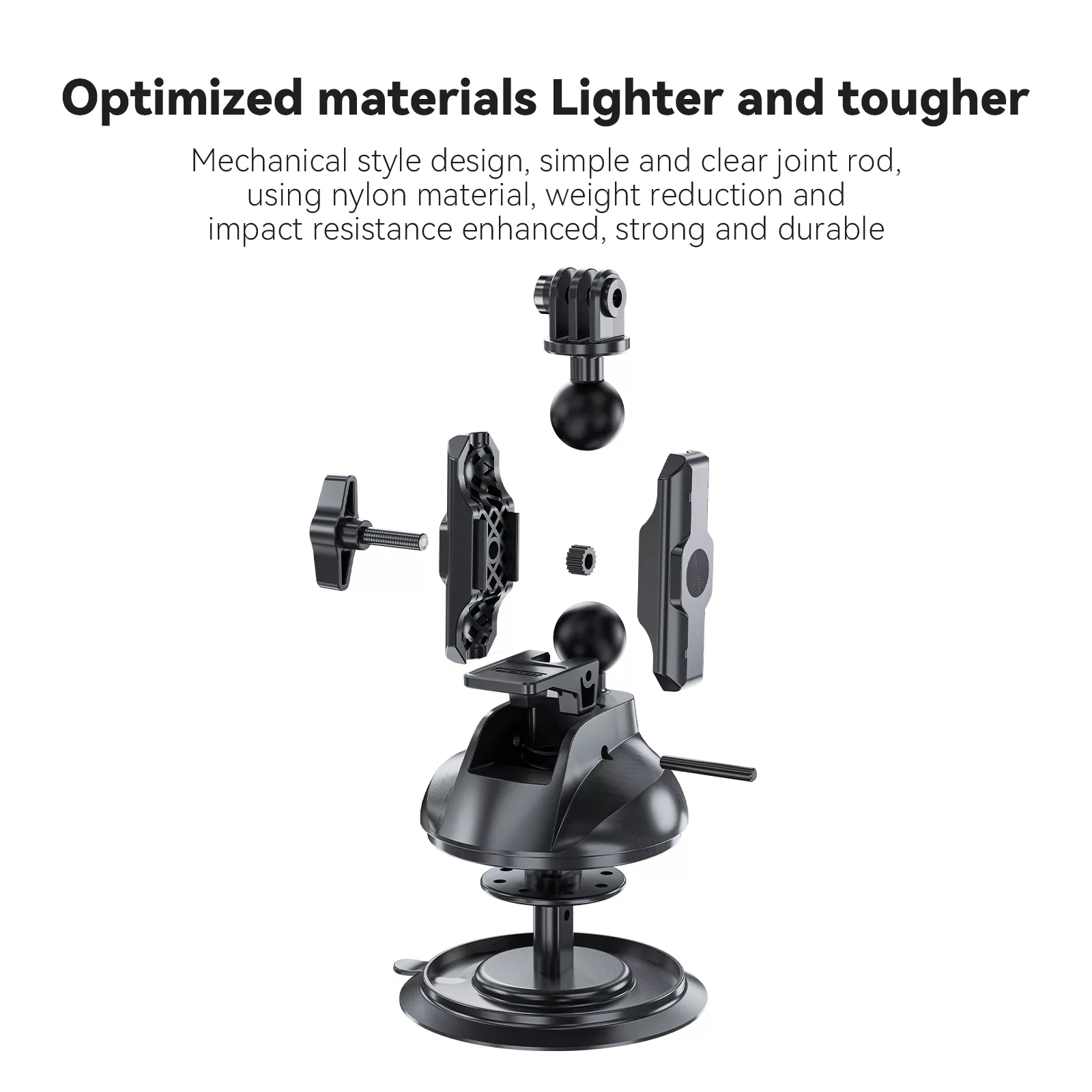 پایه مکنده تلسین مدل SUC-012