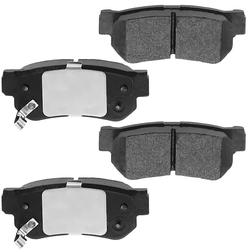 لنت ترمز عقب لنت پارس کد 23543 مناسب برای هیوندای توسان