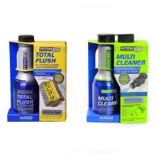 مکمل سوخت و روغن خودرو