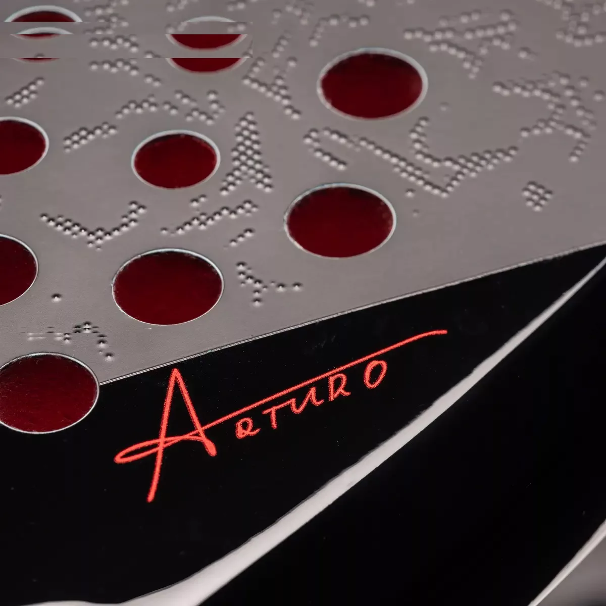 راکت پدل هد مدل Coello Motion 2025