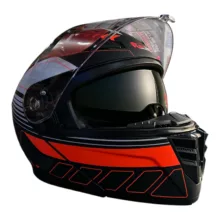 کلاه کاسکت ردلاین مدل 960 RED OVERTURE