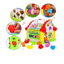 بازی آموزشی موزیکال هولی تویز مدل 739