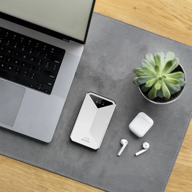 مودم TD-LTE پرودو مدل WiFi 6 PD-PT4GRWD