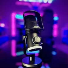 میکروفون استودیویی فای فاین مدل AM6