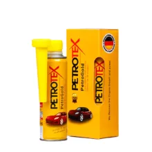 اکتان بوستر پتروتکس مدل پتروگلد حجم 300 میلی لیتر بسته 2 عددی