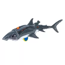 ربات اسباب بازی مدل کوسه ماهی طرح دودزا