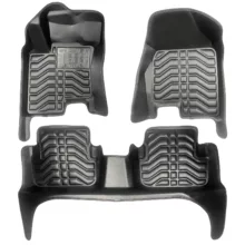 کفپوش پنج بعدی خودرو التیمیت مدل EVA مناسب برای هایما s5