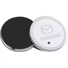 زیرلیوانی خودرو مزدا مدل rangi2 بسته ۲ عددی