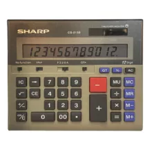 ماشین حساب شارپ مدل CS-2130