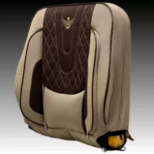 روکش صندلی خودرو مدل G325 مناسب برای سمند