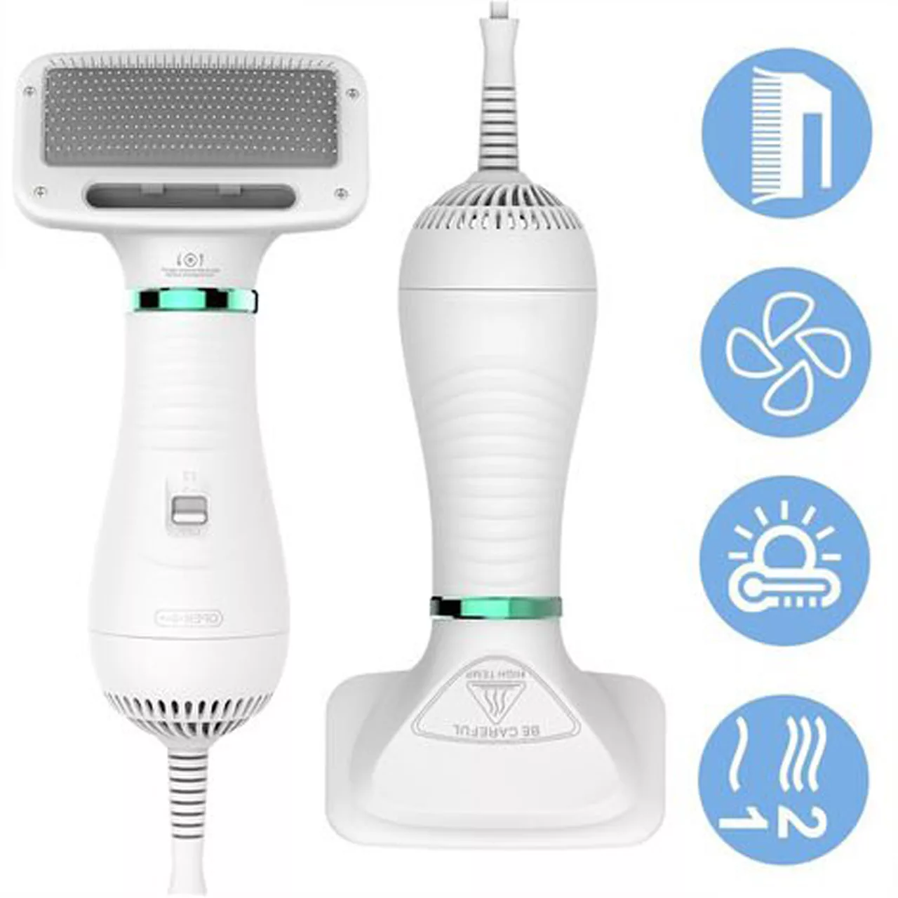 سشوار حیوانات خانگی مدل PET.GROOMING.DRYER