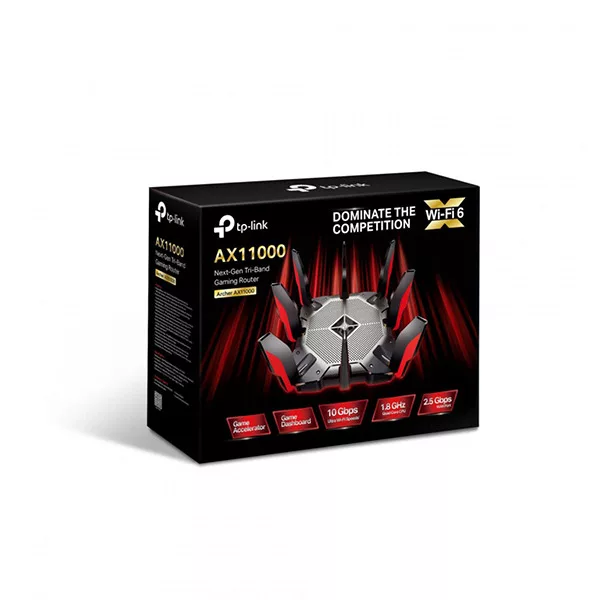 روتر بی‌سیم تی پی-لینک مدل Archer AX11000