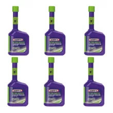 اکتان بوستر و مکمل سوخت وینز مدل Octane Booster حجم 325 میلی لیتر بسته 6 عددی