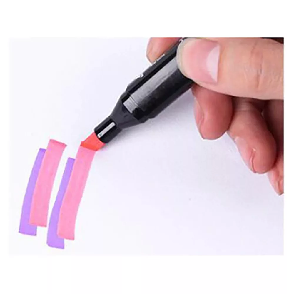 ماژیک راندو تاچ کوییسی مدل دوسر کد 076 بسته 80 عددی