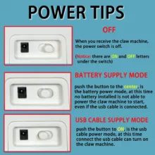 اسباب بازی مدل دستگاه شهربازی طرح چنگک شانسی