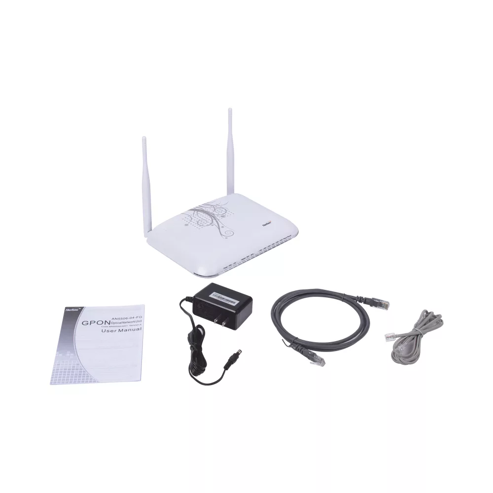 مودم GPON فایبرهوم مدل AN5506-04-FS
