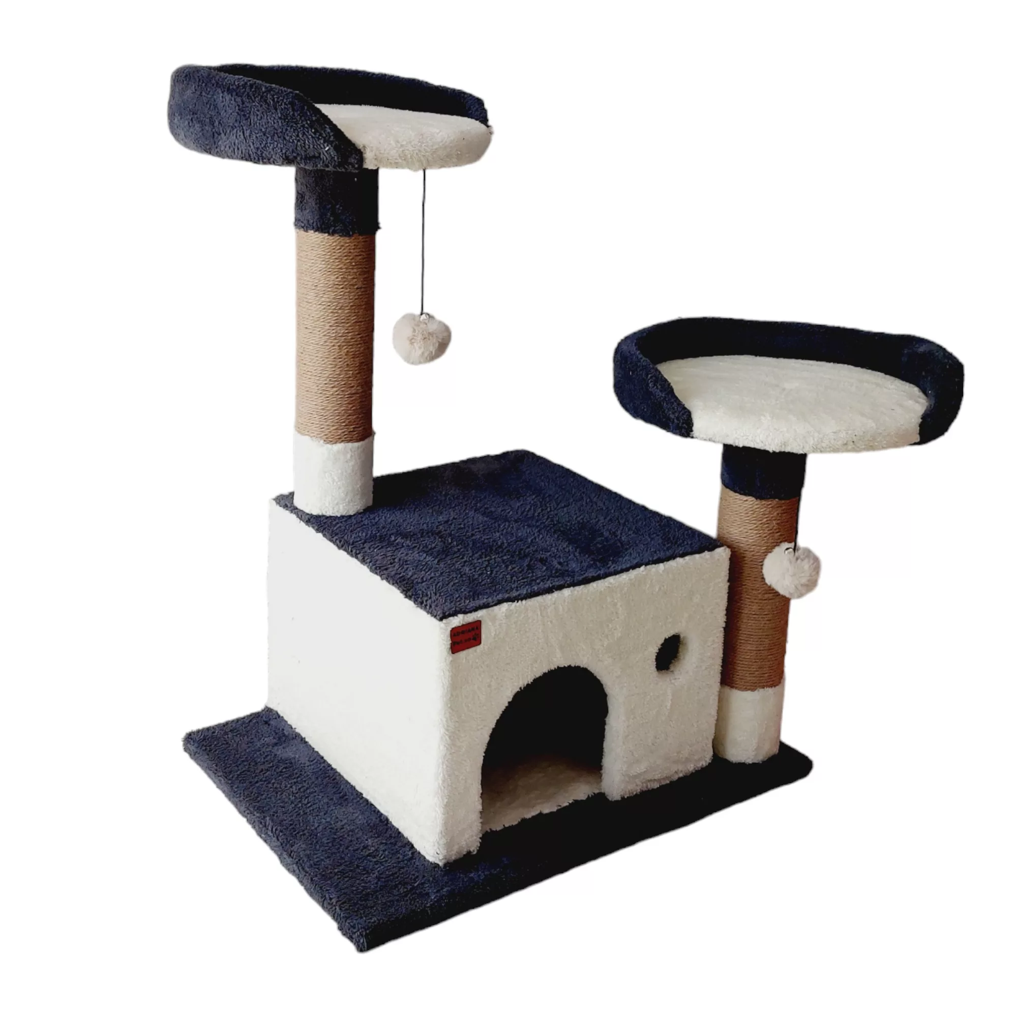 اسکرچر گربه آدریاناپت کو مدل اوکالیپتوس B