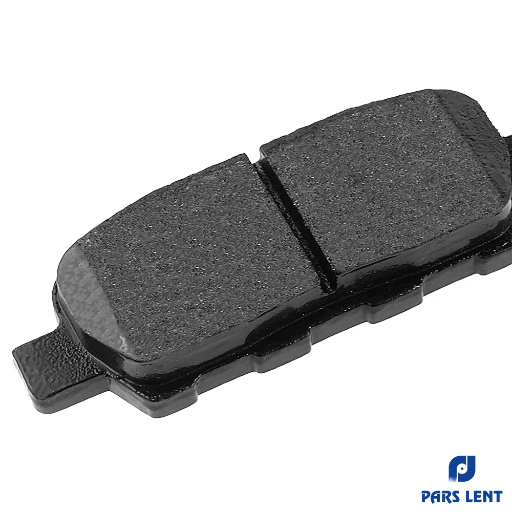 لنت ترمز عقب لنت پارس مدل 23871 مناسب برای نیسان تیانا