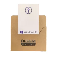 سیستم عامل ویندوز 10 پرو لایسنس ریتیل به همراه آفیس 2021 پرو پلاس لایسنس استاندارد نشر پی سی باز