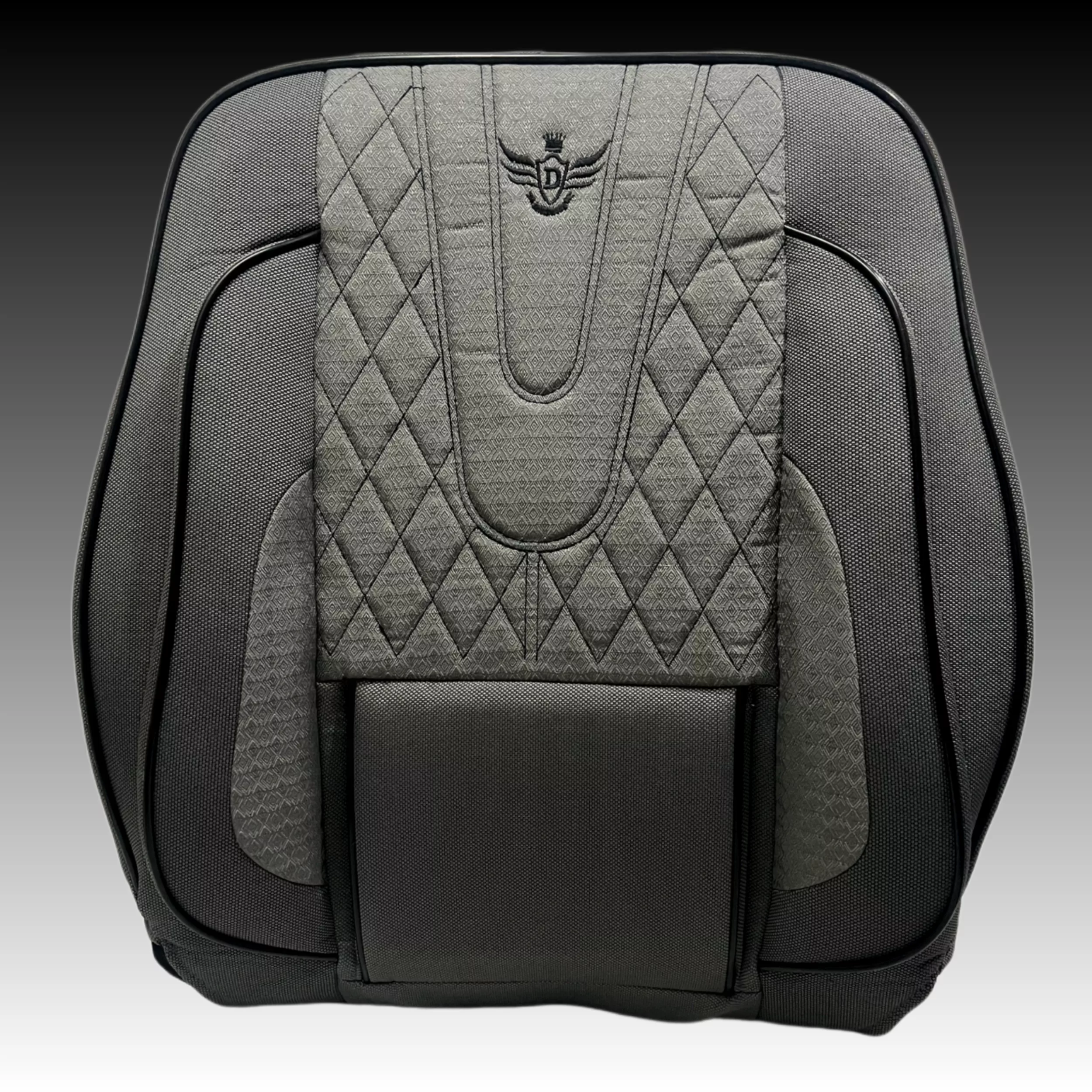 روکش صندلی خودرو دیبا روکش امیدی مدل 4446 مناسب برای پراید صبا