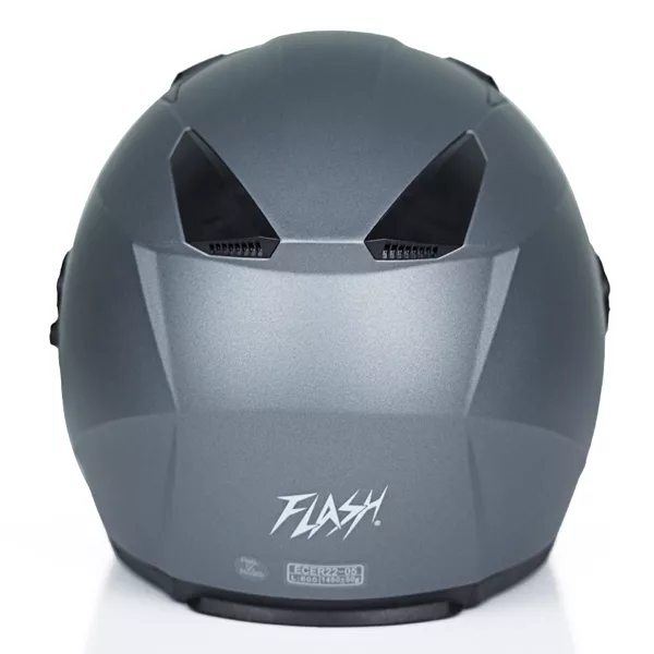 کلاه کاسکت فلش مدل فک متحرک عینکدار کد K_868