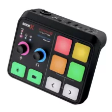 کارت صدا استودیو رود ایکس مدل Streamer X