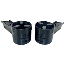 جا لیوانی خودرو مدل TMJ مجموعه دو عددی