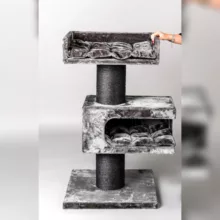 اسکرچر گربه مدل srp200