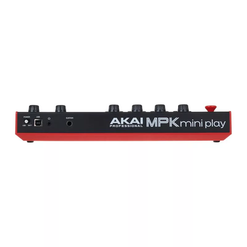 میدی کنترلر آکایی مدل mpk mini play mk3