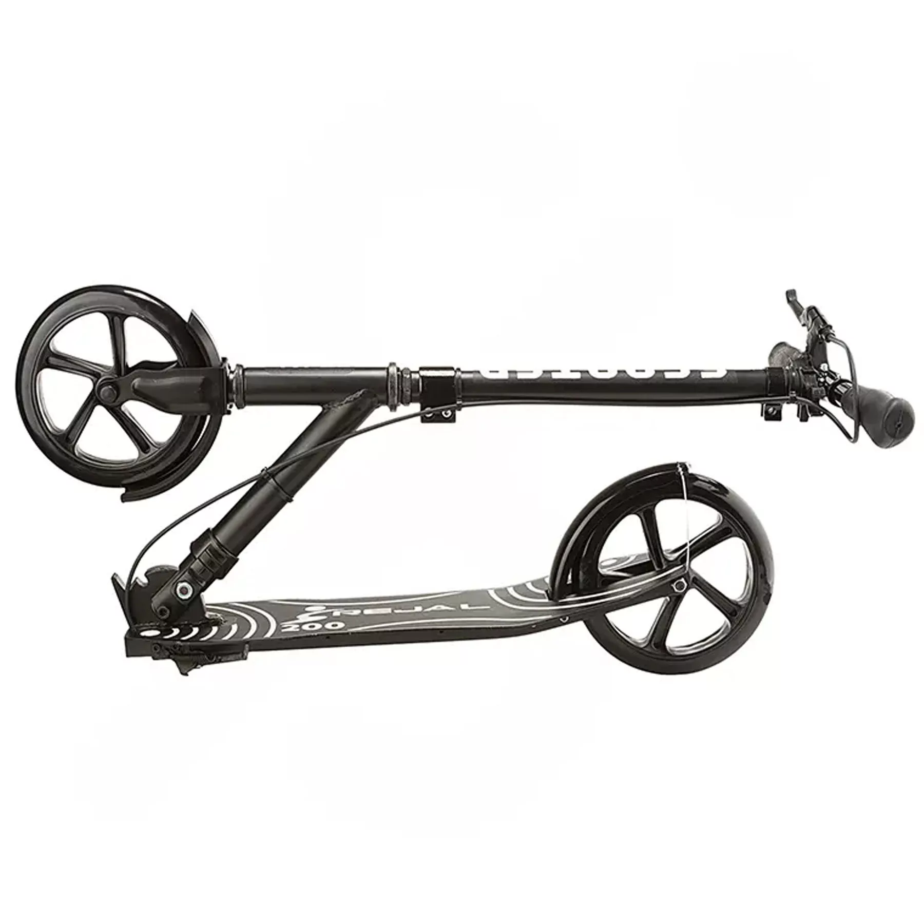 اسکوتر رجال مدل آپشنال کد New 200